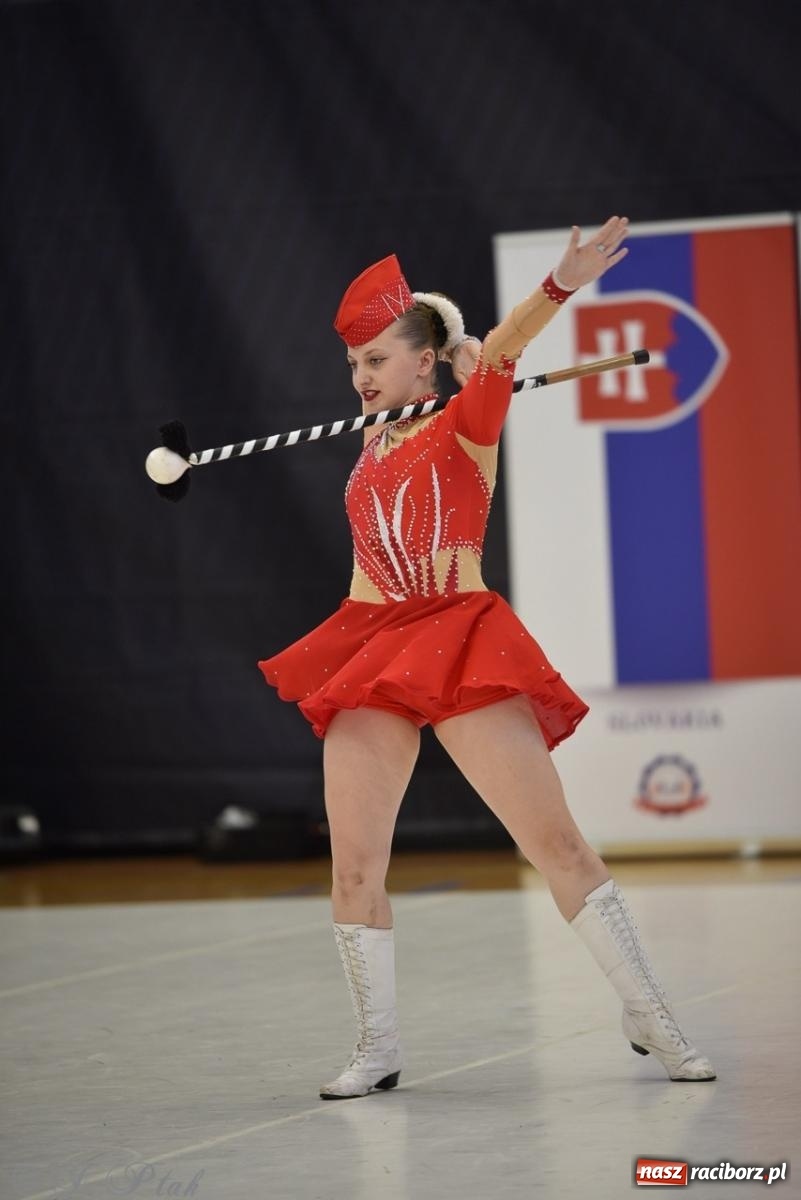 Zdjęcie w galerii na portalu naszraciborz.pl: Trzydniowe święto mażoretek w Raciborzu wiadomości z regionu