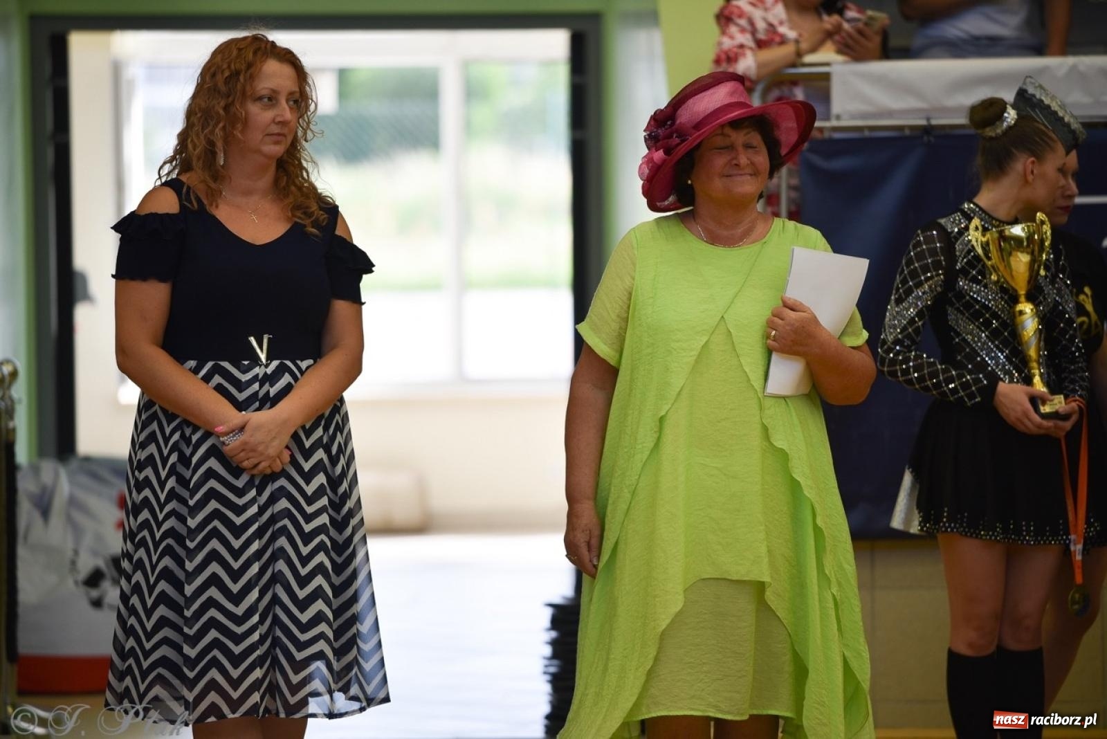 Zdjęcie w galerii na portalu naszraciborz.pl: Trzydniowe święto mażoretek w Raciborzu wiadomości z regionu