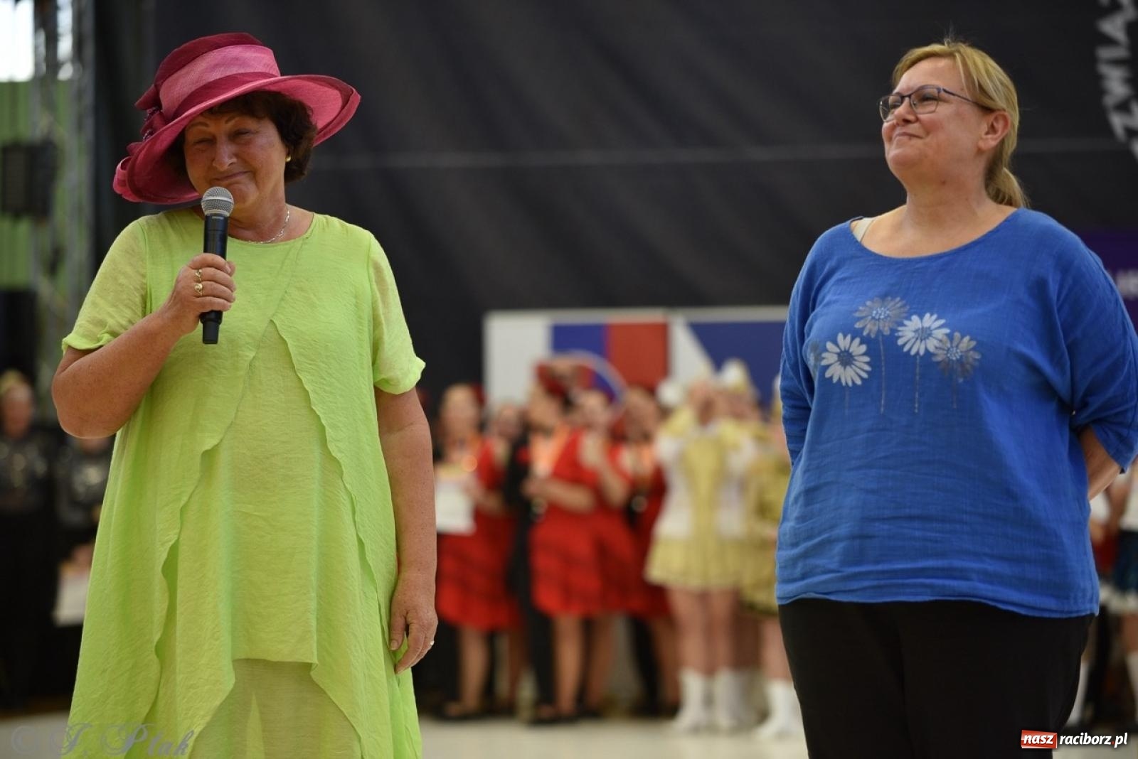 Zdjęcie w galerii na portalu naszraciborz.pl: Trzydniowe święto mażoretek w Raciborzu wiadomości z regionu