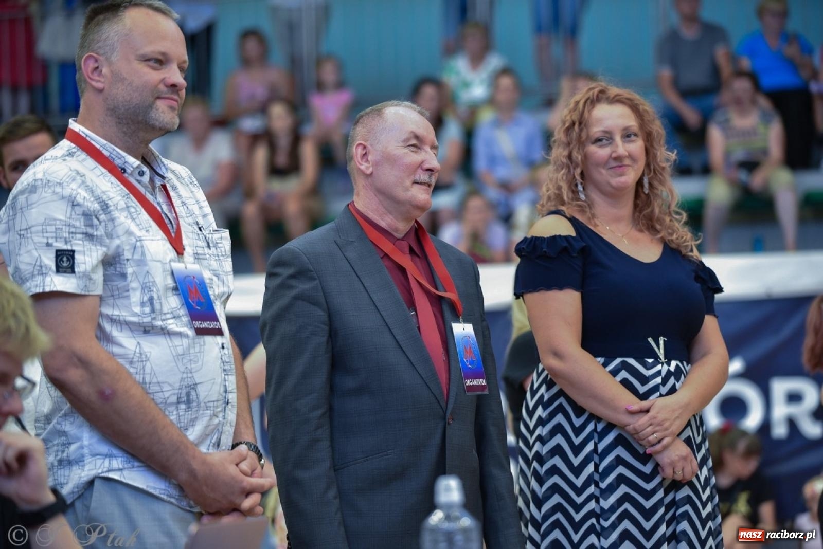 Zdjęcie w galerii na portalu naszraciborz.pl: Trzydniowe święto mażoretek w Raciborzu wiadomości z regionu