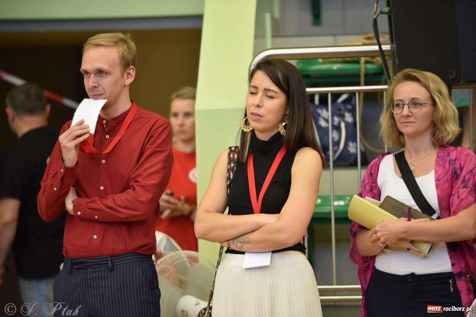 Zdjęcie w galerii na portalu naszraciborz.pl: Trzydniowe święto mażoretek w Raciborzu wiadomości z regionu