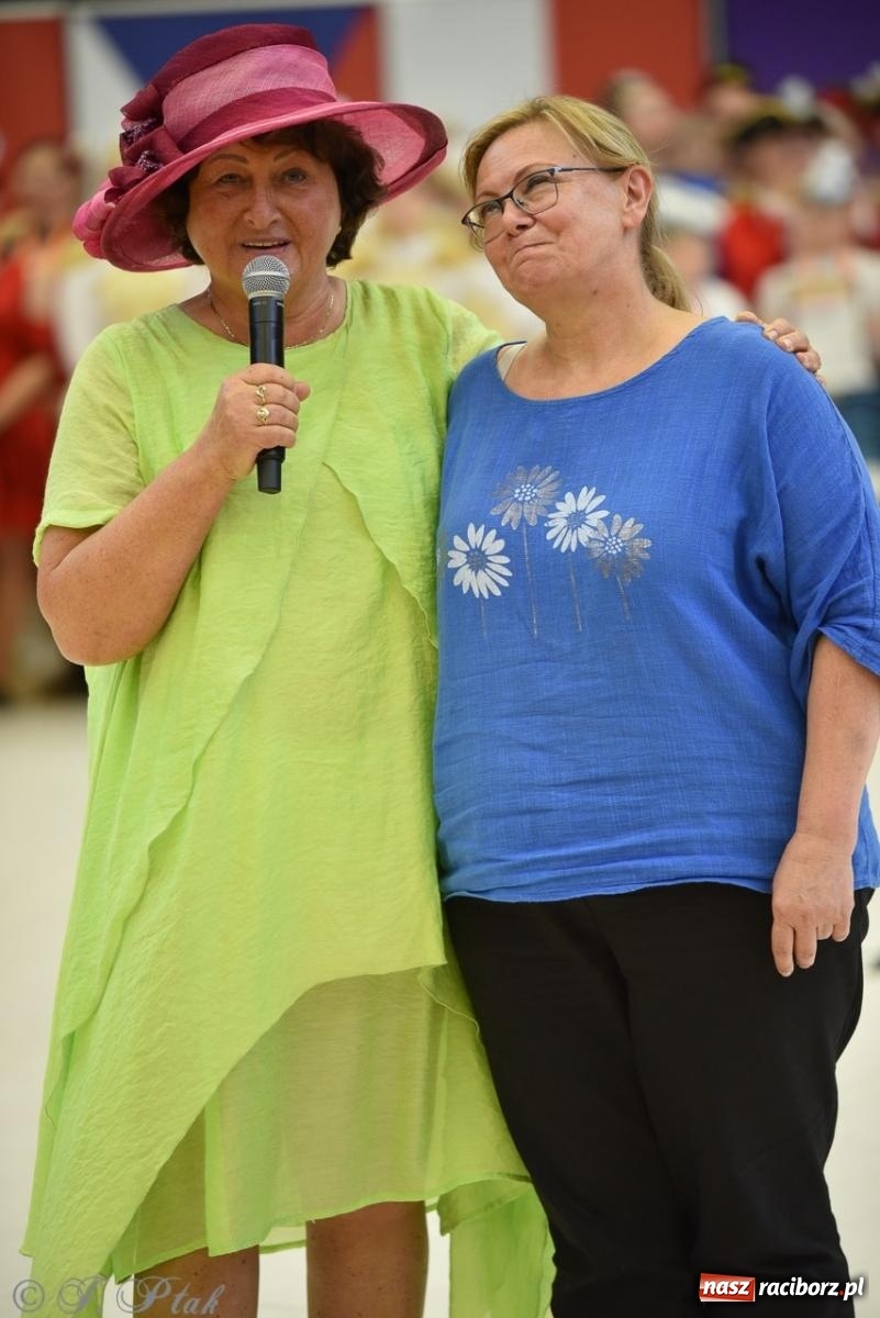 Zdjęcie w galerii na portalu naszraciborz.pl: Trzydniowe święto mażoretek w Raciborzu wiadomości z regionu