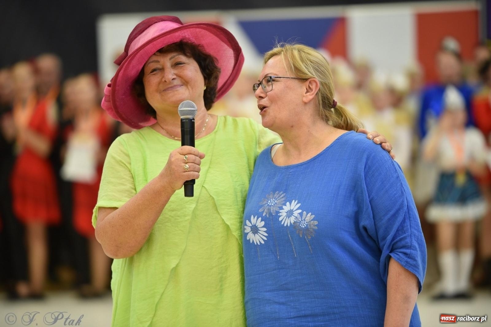 Zdjęcie w galerii na portalu naszraciborz.pl: Trzydniowe święto mażoretek w Raciborzu wiadomości z regionu