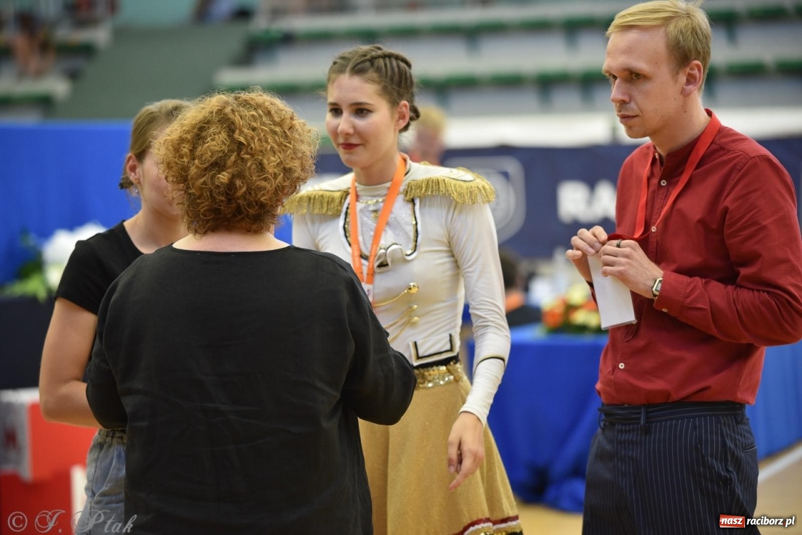 Zdjęcie w galerii na portalu naszraciborz.pl: Trzydniowe święto mażoretek w Raciborzu wiadomości z regionu
