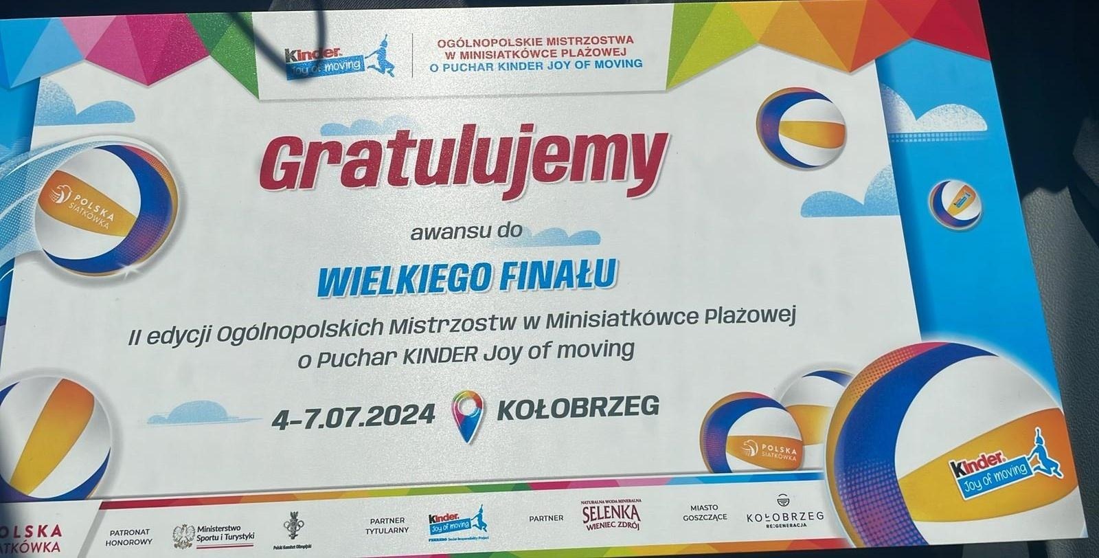 Zdjęcie w galerii na portalu naszraciborz.pl: Siatkarze plażowi KS Racibórz w śląskiej czołówce. Pojadą na finał do Kołobrzegu wiadomości z regionu