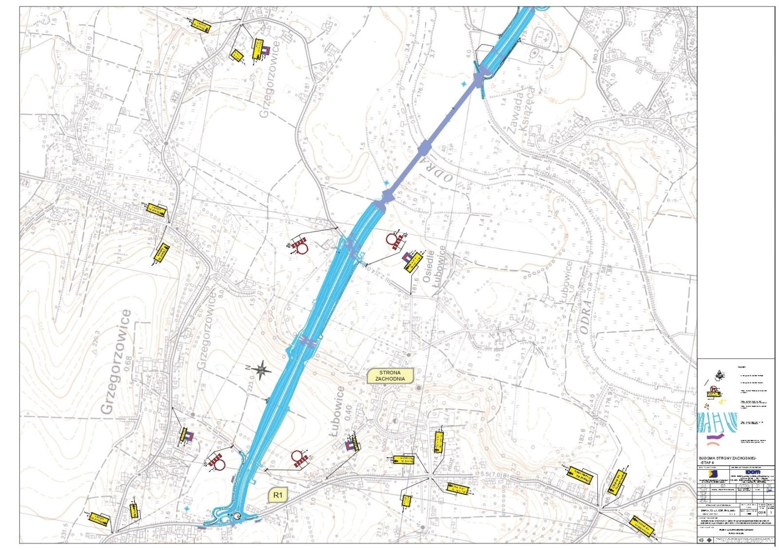 Zdjęcie w galerii na portalu naszraciborz.pl: Rusza budowa mostu Grzegorzowice-Ciechowice. Będą ograniczenia w ruchu wiadomości z regionu