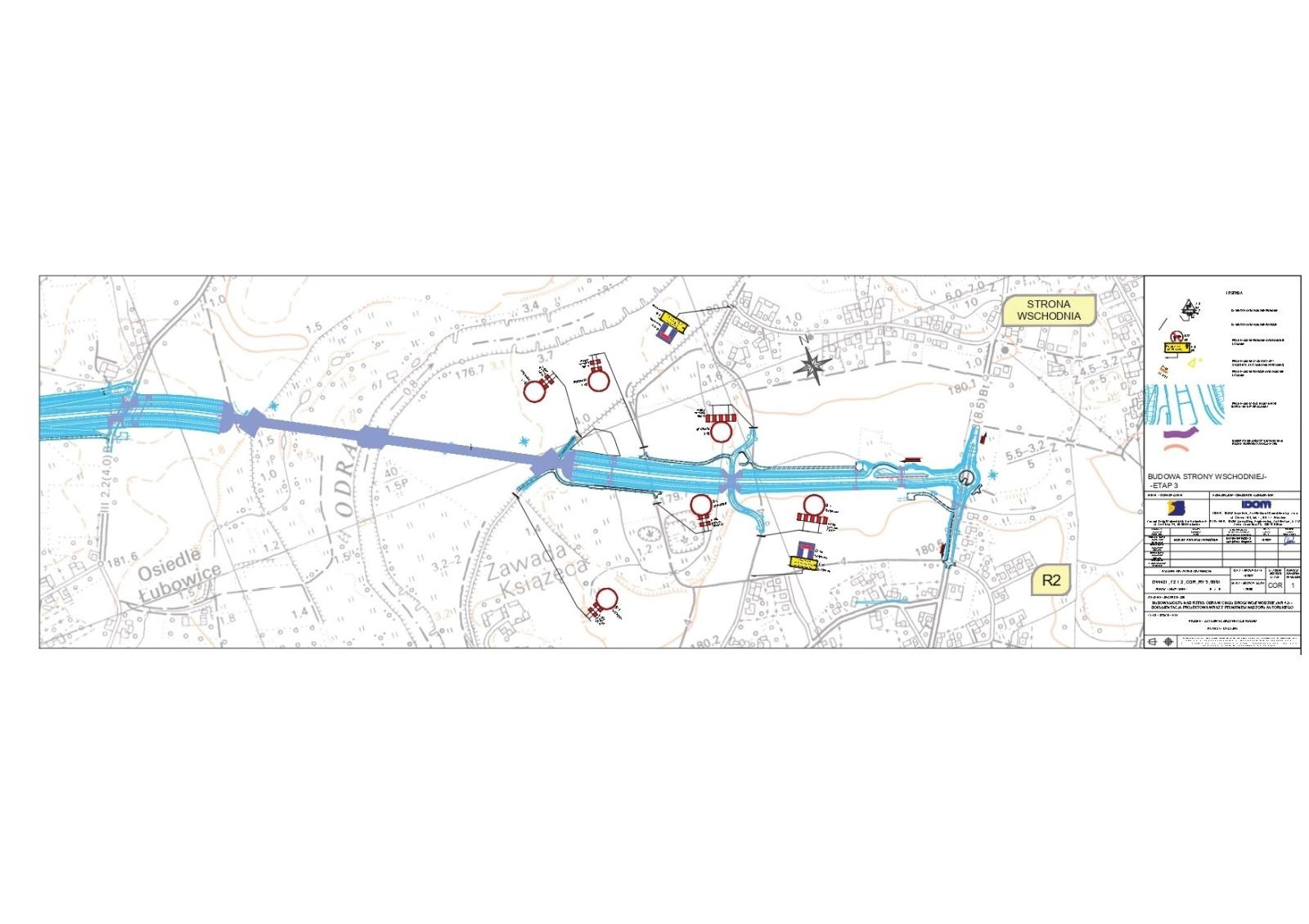 Zdjęcie w galerii na portalu naszraciborz.pl: Rusza budowa mostu Grzegorzowice-Ciechowice. Będą ograniczenia w ruchu wiadomości z regionu