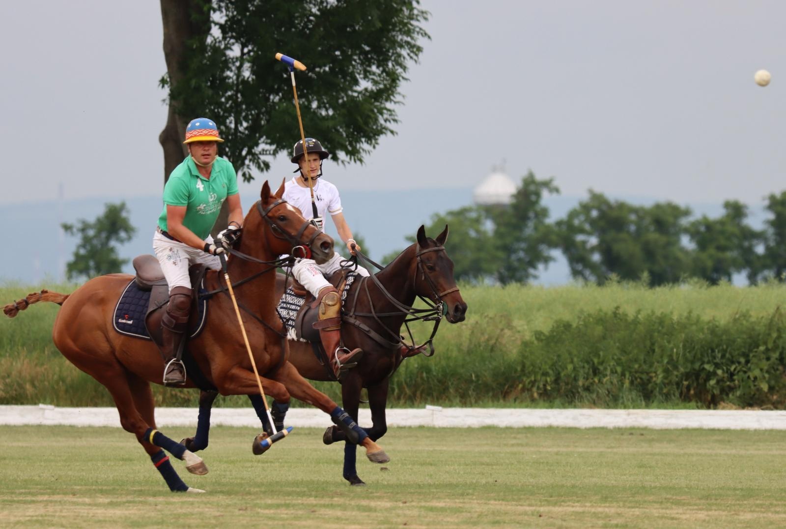 Zdjęcie w galerii na portalu naszraciborz.pl: Międzypaństwowy Turniej Polo w Zakrzowie [ZAPROSZENIE] wiadomości z regionu