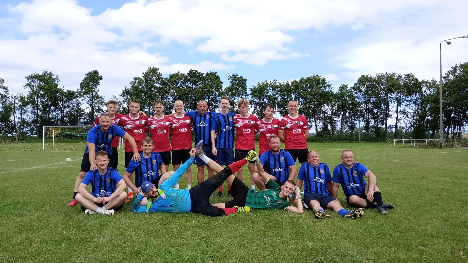 Zdjęcie w galerii na portalu naszraciborz.pl: Uczcili pamięć działacza z Pietrowic Wielkich. I memoriał im. Wilibalda Pawlaska za nami  wiadomości z regionu