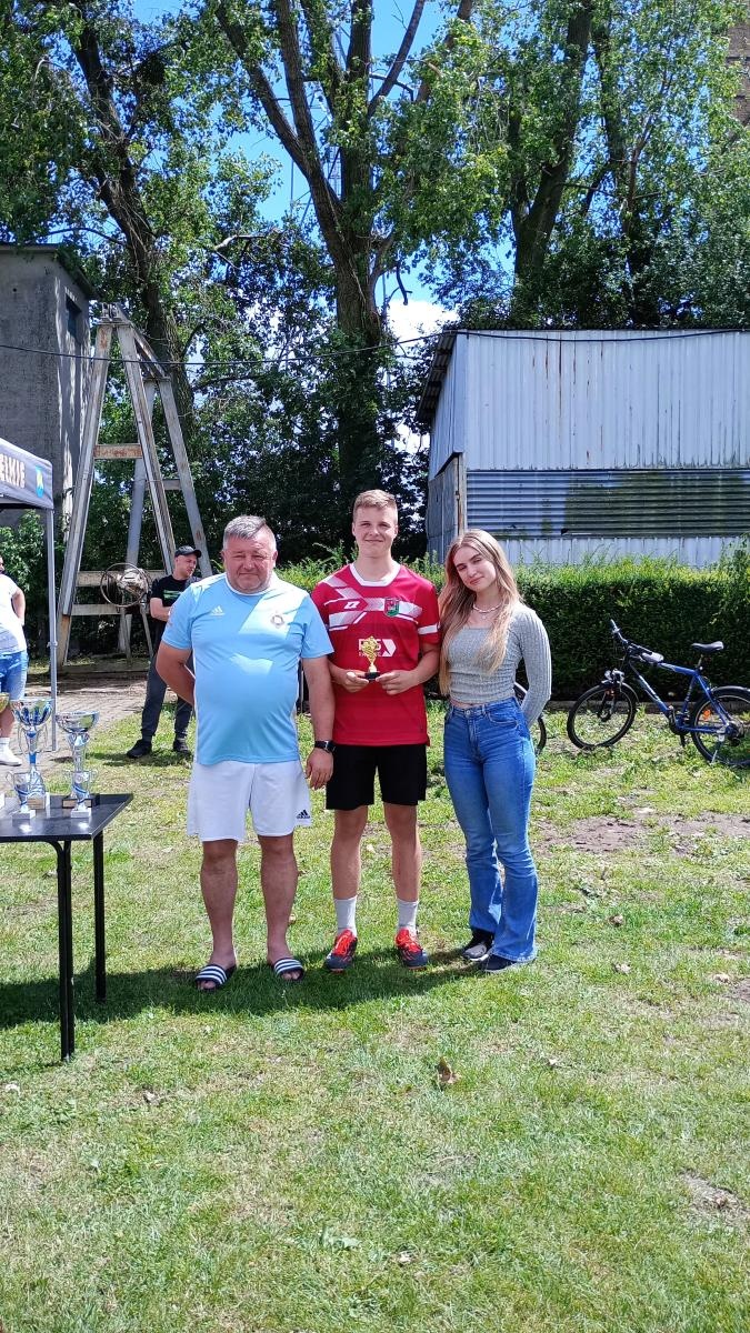 Zdjęcie w galerii na portalu naszraciborz.pl: Uczcili pamięć działacza z Pietrowic Wielkich. I memoriał im. Wilibalda Pawlaska za nami  wiadomości z regionu