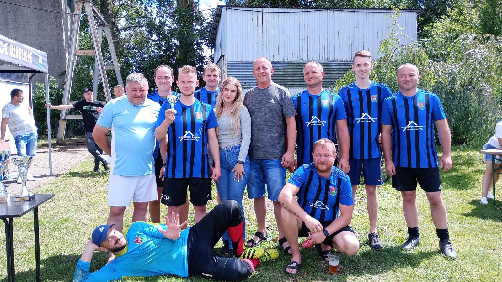 Zdjęcie w galerii na portalu naszraciborz.pl: Uczcili pamięć działacza z Pietrowic Wielkich. I memoriał im. Wilibalda Pawlaska za nami  wiadomości z regionu