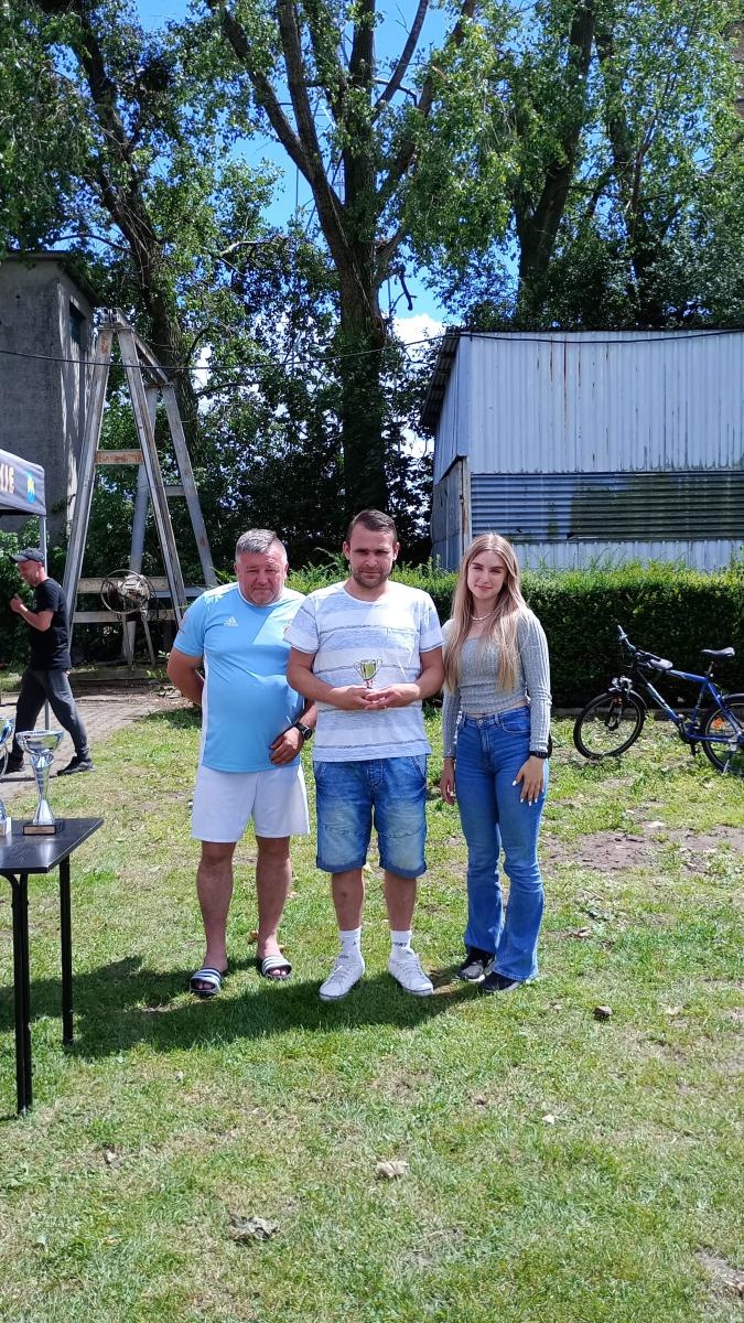 Zdjęcie w galerii na portalu naszraciborz.pl: Uczcili pamięć działacza z Pietrowic Wielkich. I memoriał im. Wilibalda Pawlaska za nami  wiadomości z regionu