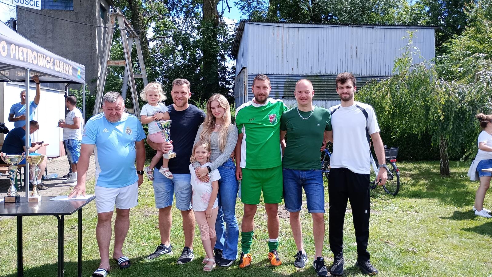 Zdjęcie w galerii na portalu naszraciborz.pl: Uczcili pamięć działacza z Pietrowic Wielkich. I memoriał im. Wilibalda Pawlaska za nami  wiadomości z regionu