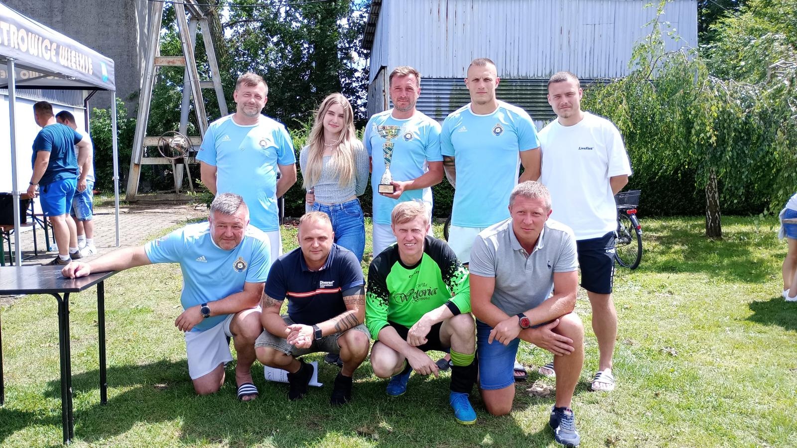 Zdjęcie w galerii na portalu naszraciborz.pl: Uczcili pamięć działacza z Pietrowic Wielkich. I memoriał im. Wilibalda Pawlaska za nami  wiadomości z regionu