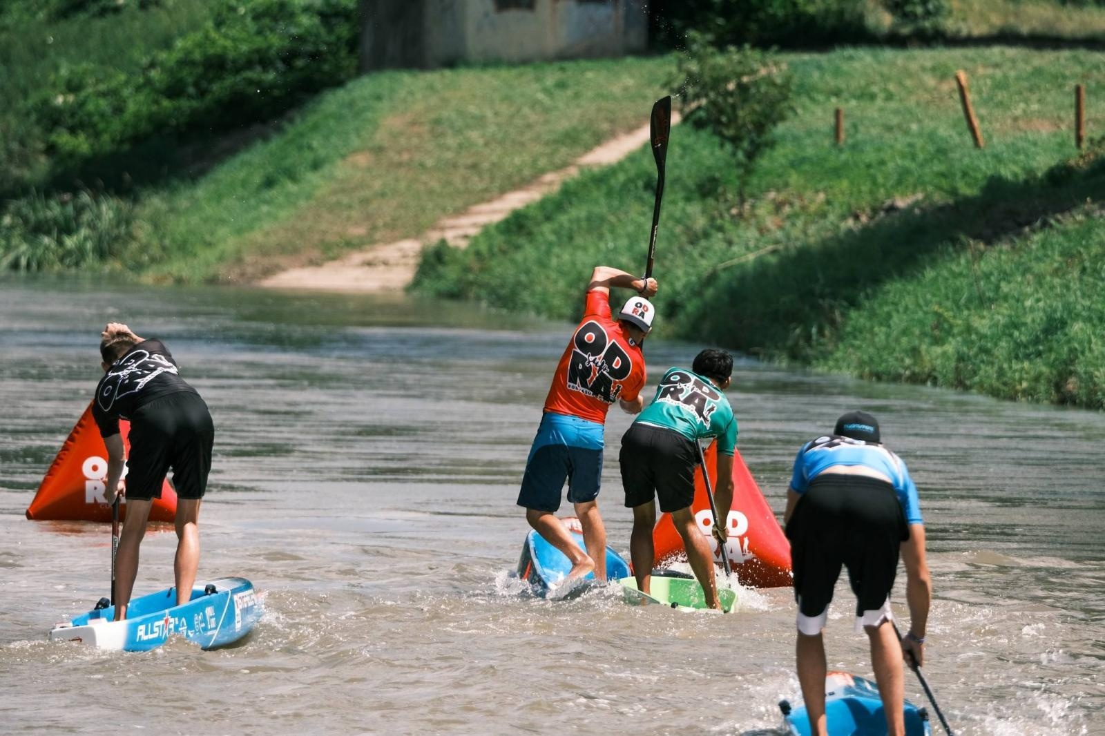 Zdjęcie w galerii na portalu naszraciborz.pl: Odra Sup Cup 2024 za nami wiadomości z regionu