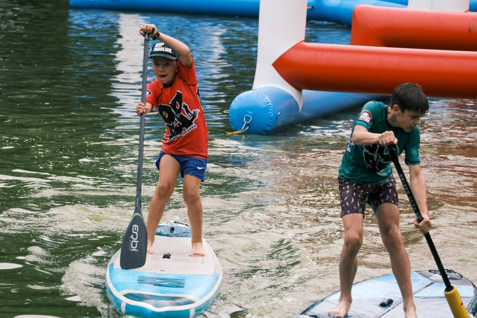 Zdjęcie w galerii na portalu naszraciborz.pl: Odra Sup Cup 2024 za nami wiadomości z regionu