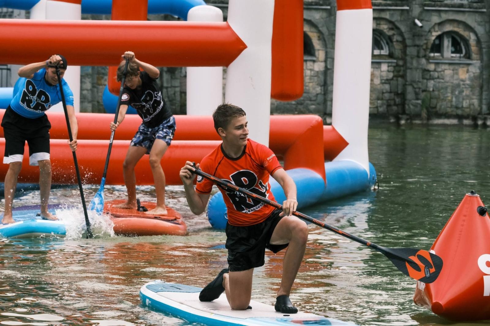 Zdjęcie w galerii na portalu naszraciborz.pl: Odra Sup Cup 2024 za nami wiadomości z regionu