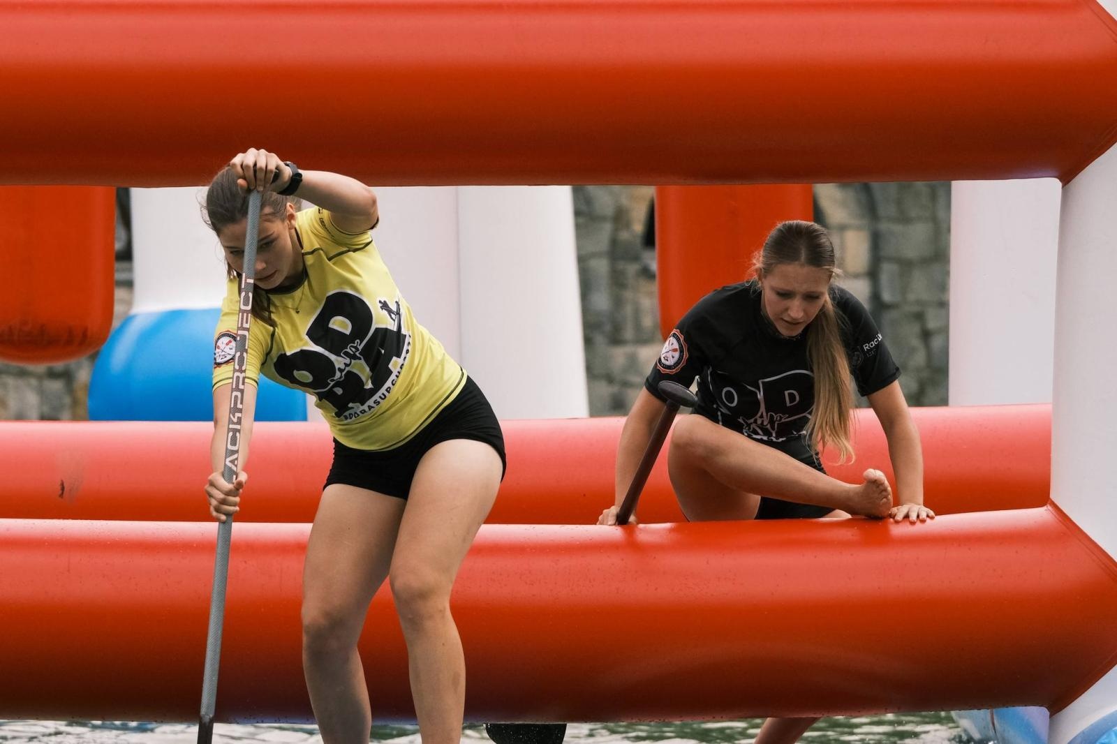 Zdjęcie w galerii na portalu naszraciborz.pl: Odra Sup Cup 2024 za nami wiadomości z regionu