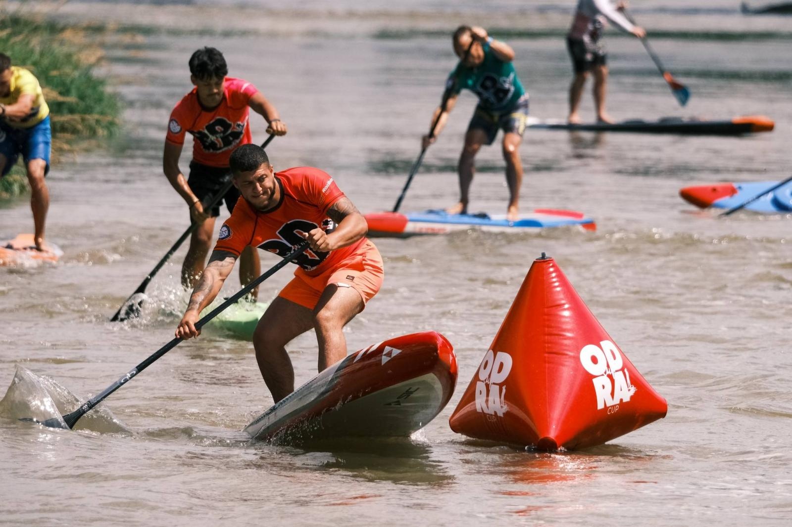 Zdjęcie w galerii na portalu naszraciborz.pl: Odra Sup Cup 2024 za nami wiadomości z regionu