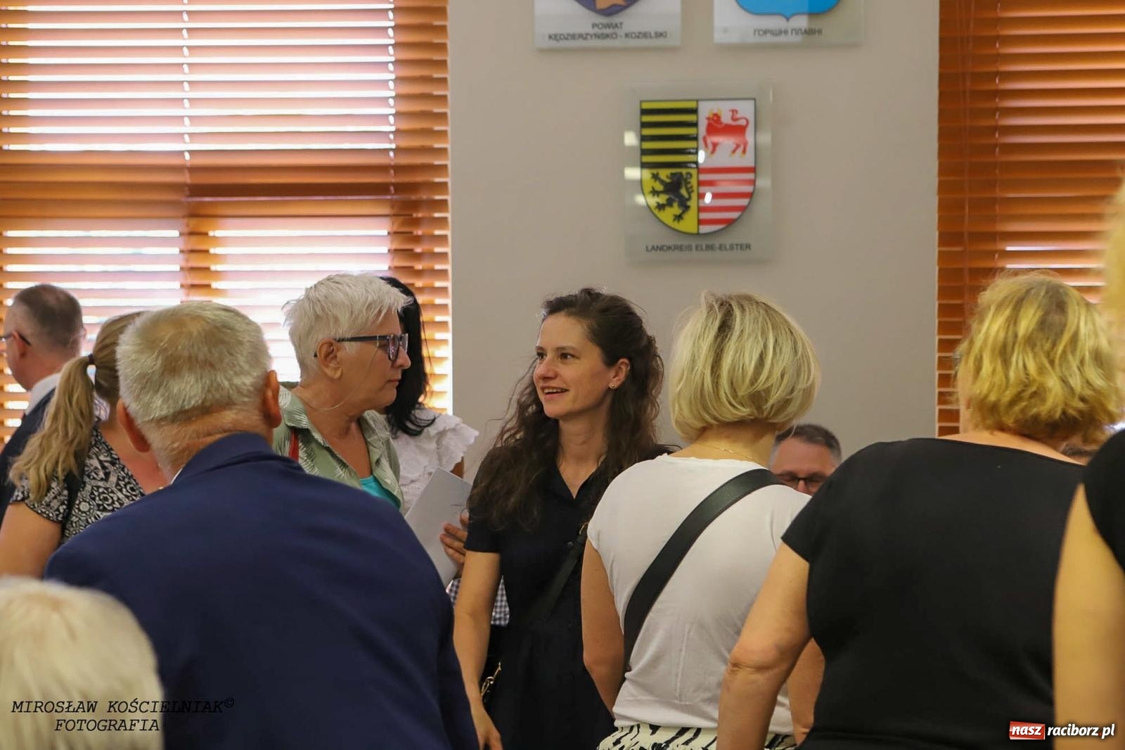 Zdjęcie w galerii na portalu naszraciborz.pl: Sesja pełna emocji. Rada Powiatu dała zielone światło do przekształcenia MDK-u wiadomości z regionu