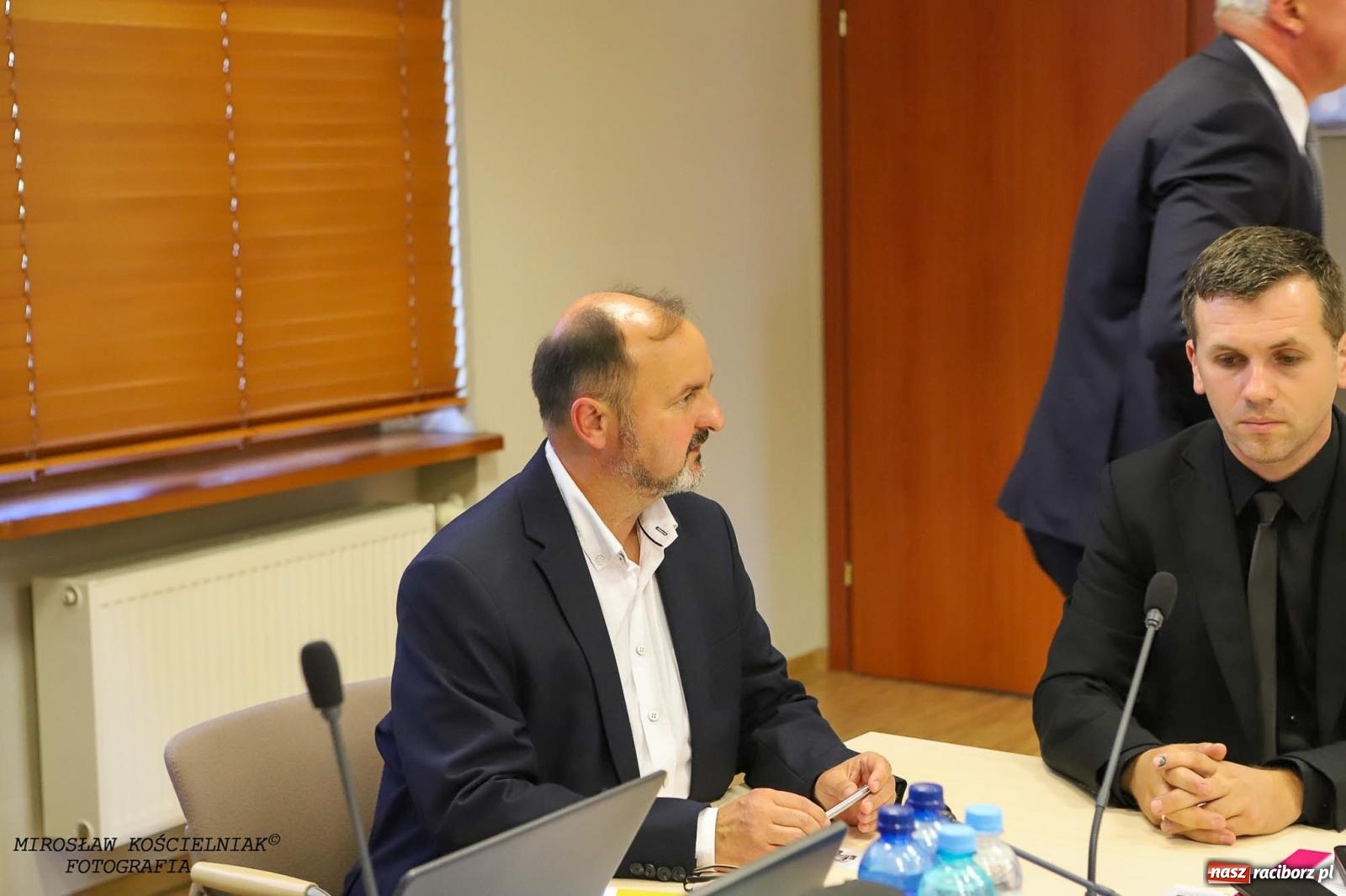 Zdjęcie w galerii na portalu naszraciborz.pl: Sesja pełna emocji. Rada Powiatu dała zielone światło do przekształcenia MDK-u wiadomości z regionu