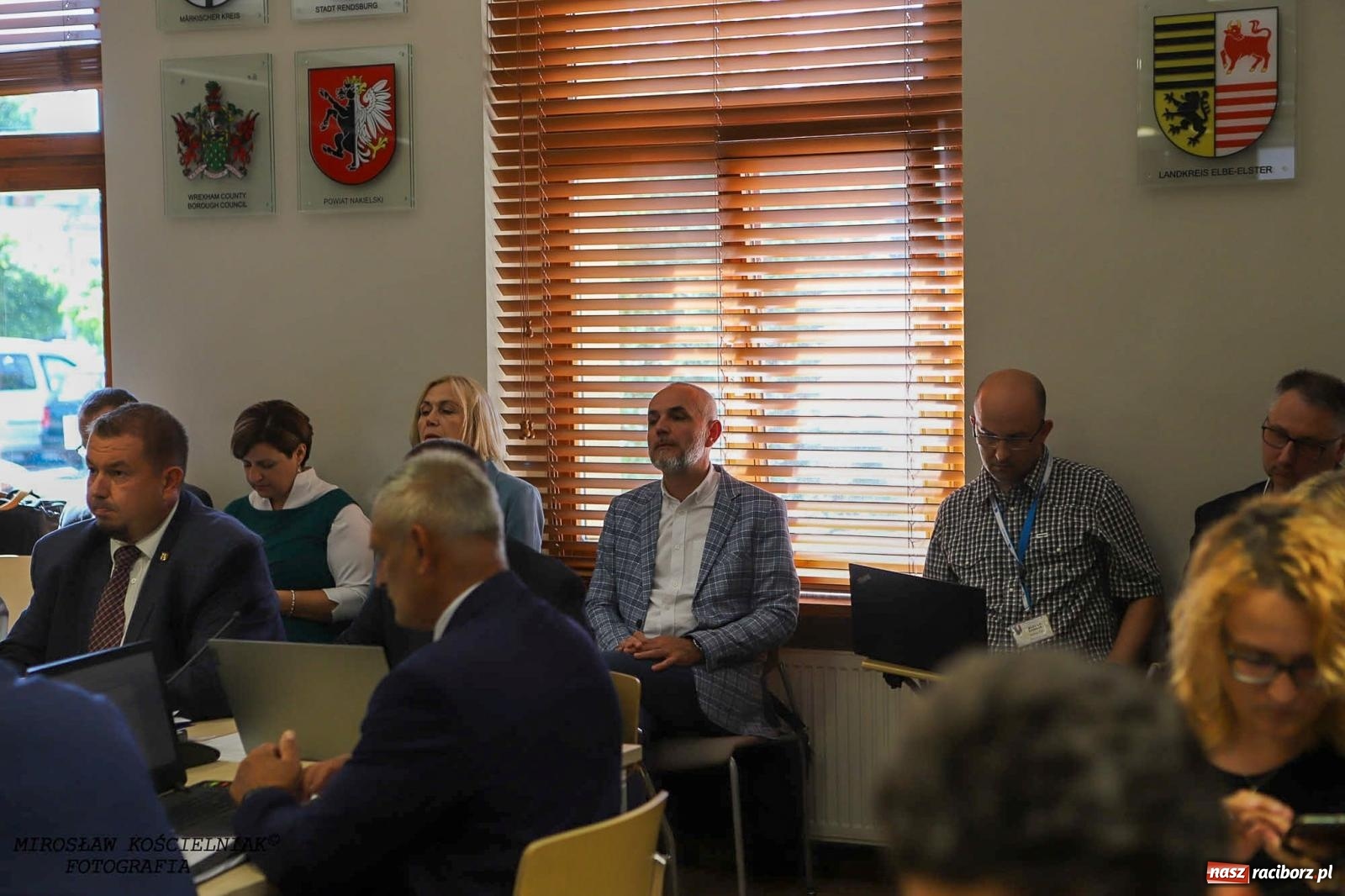 Zdjęcie w galerii na portalu naszraciborz.pl: Sesja pełna emocji. Rada Powiatu dała zielone światło do przekształcenia MDK-u wiadomości z regionu