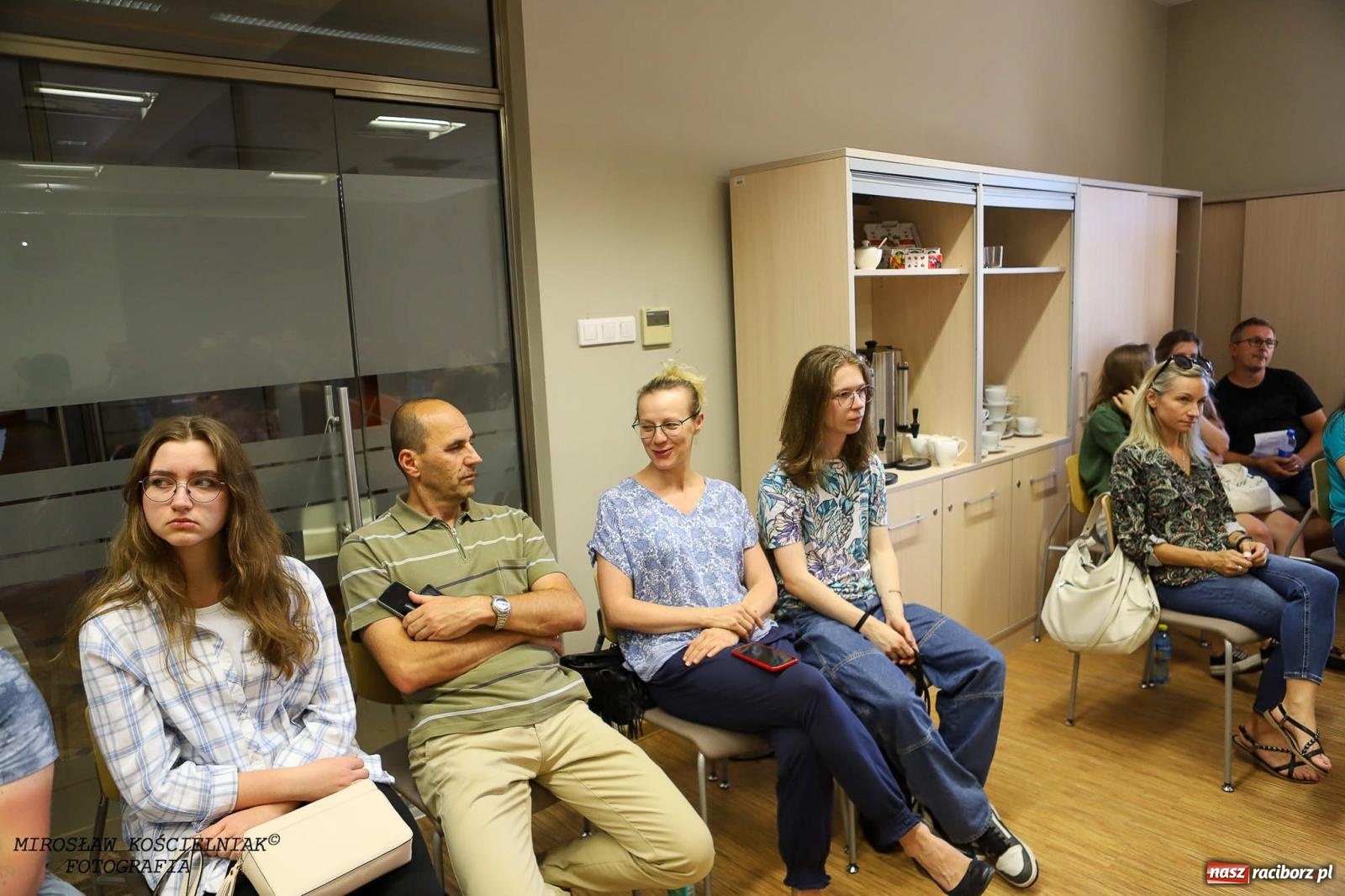 Zdjęcie w galerii na portalu naszraciborz.pl: Sesja pełna emocji. Rada Powiatu dała zielone światło do przekształcenia MDK-u wiadomości z regionu