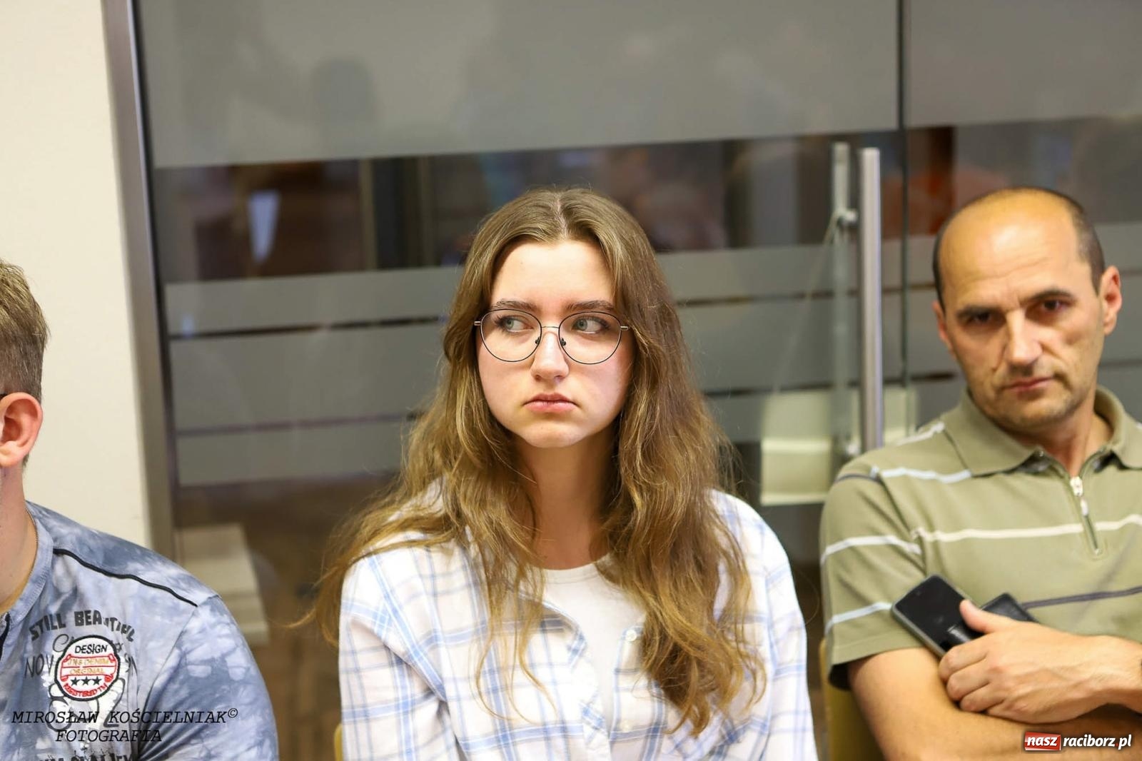 Zdjęcie w galerii na portalu naszraciborz.pl: Sesja pełna emocji. Rada Powiatu dała zielone światło do przekształcenia MDK-u wiadomości z regionu