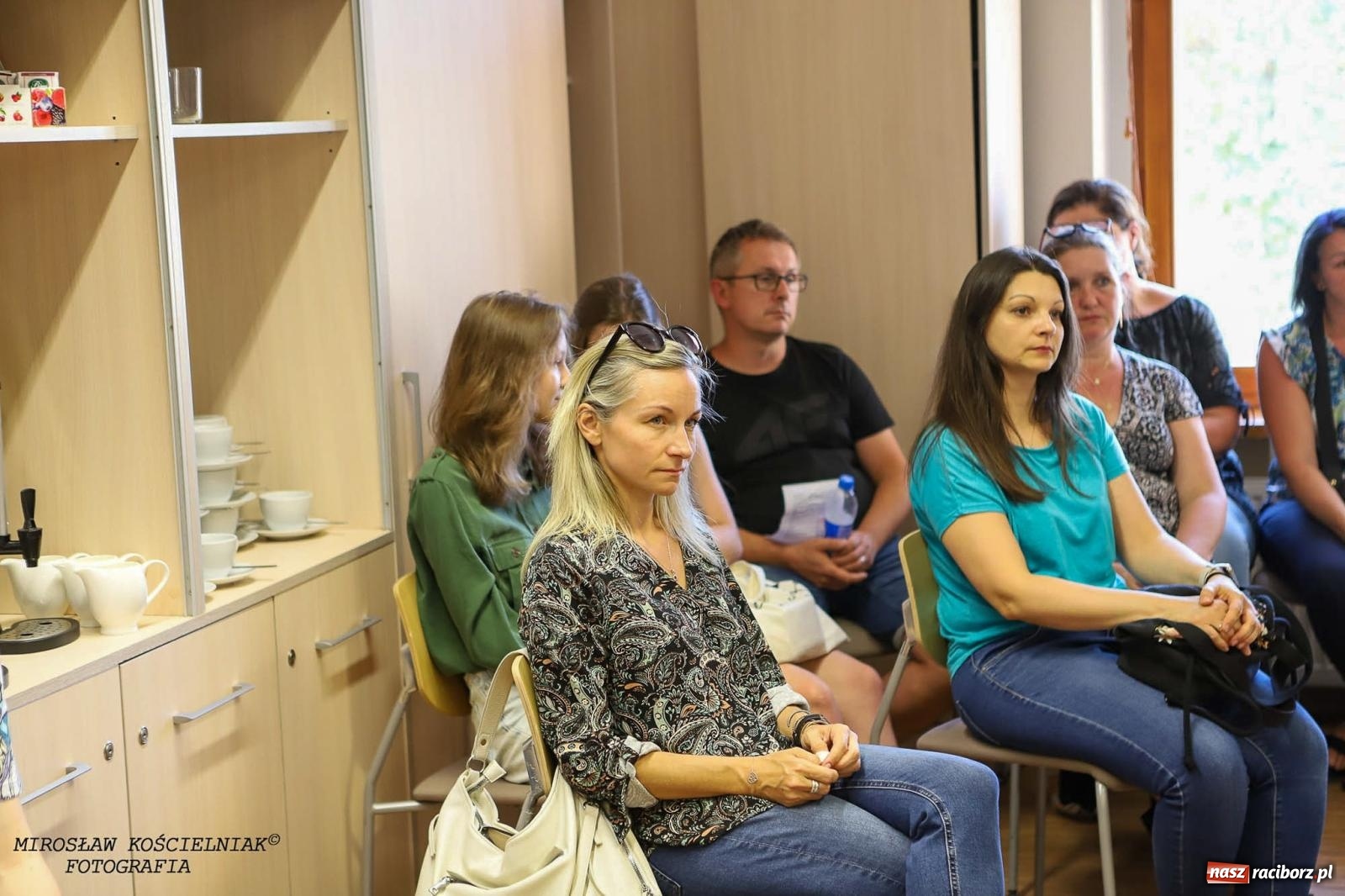 Zdjęcie w galerii na portalu naszraciborz.pl: Sesja pełna emocji. Rada Powiatu dała zielone światło do przekształcenia MDK-u wiadomości z regionu