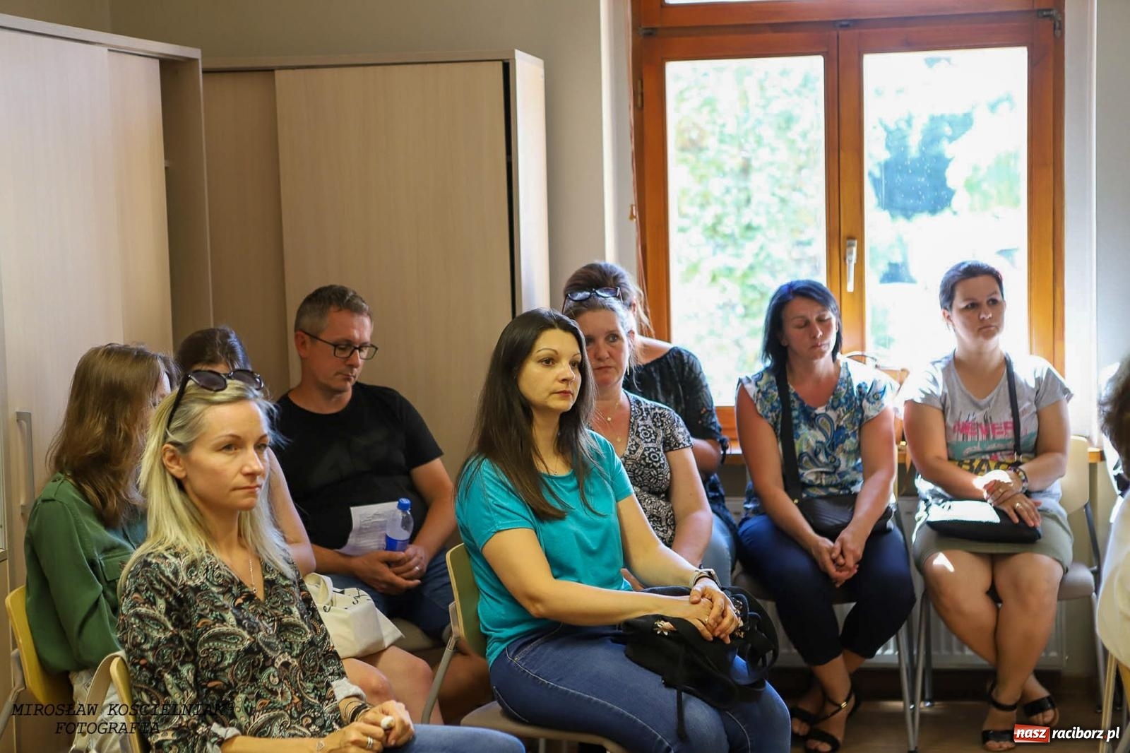 Zdjęcie w galerii na portalu naszraciborz.pl: Sesja pełna emocji. Rada Powiatu dała zielone światło do przekształcenia MDK-u wiadomości z regionu