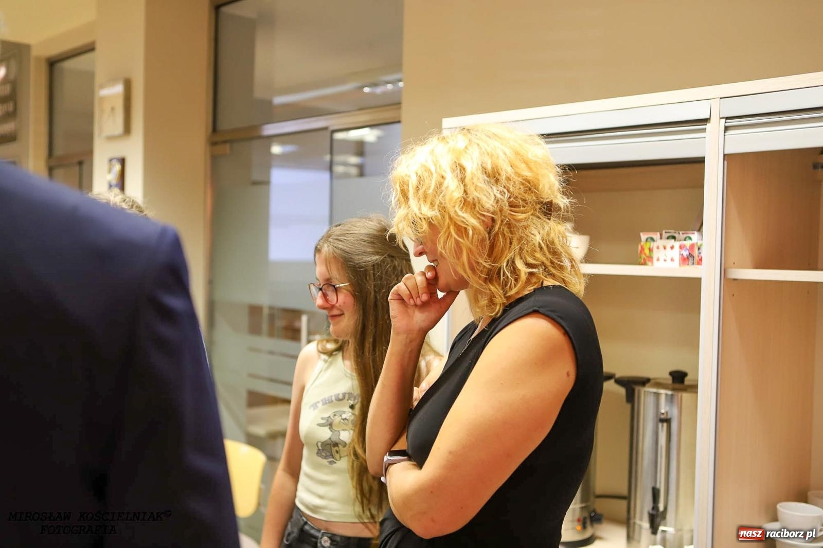 Zdjęcie w galerii na portalu naszraciborz.pl: Sesja pełna emocji. Rada Powiatu dała zielone światło do przekształcenia MDK-u wiadomości z regionu