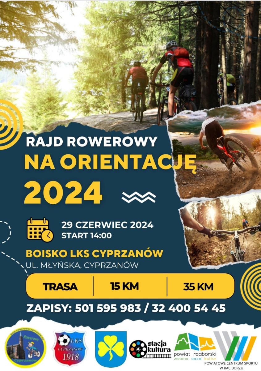 Zdjęcie w galerii na portalu naszraciborz.pl: Rajd rowerowy na orientację po Gminie Pietrowice Wielkie [ZAPROSZENIE] wiadomości z regionu