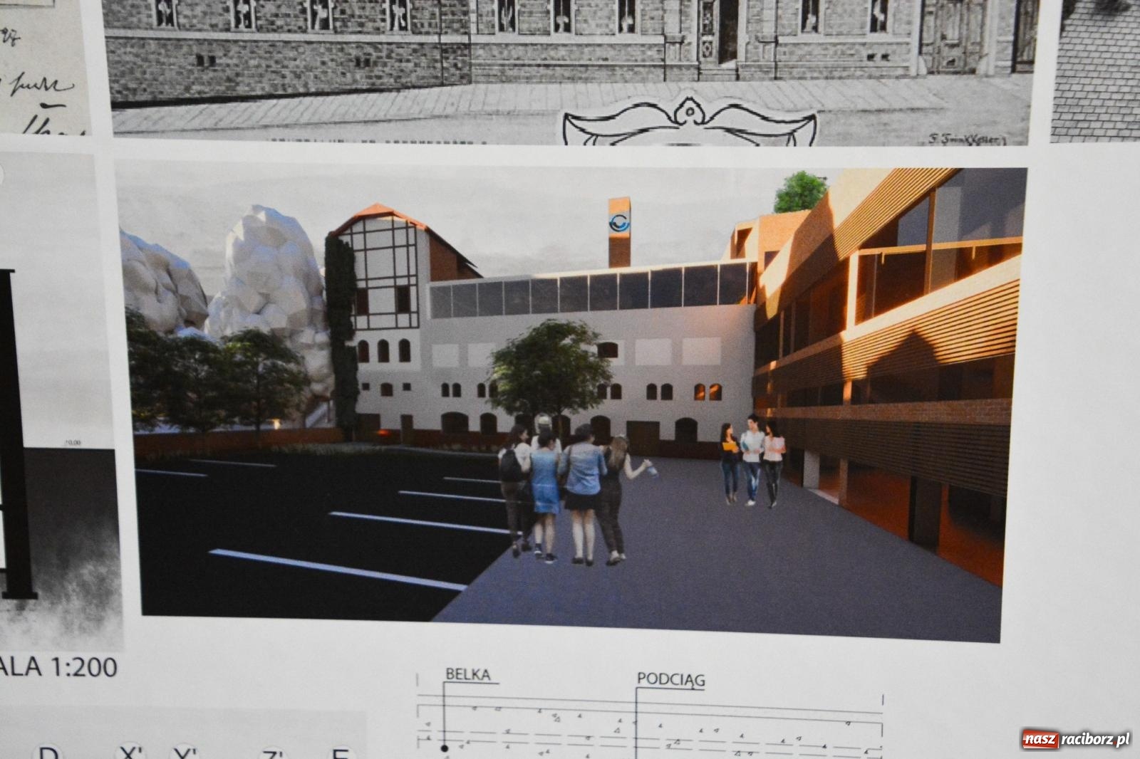 Zdjęcie w galerii na portalu naszraciborz.pl: Absolwenci raciborskiej architektury bronili swoje projekty inżynierskie wiadomości z regionu