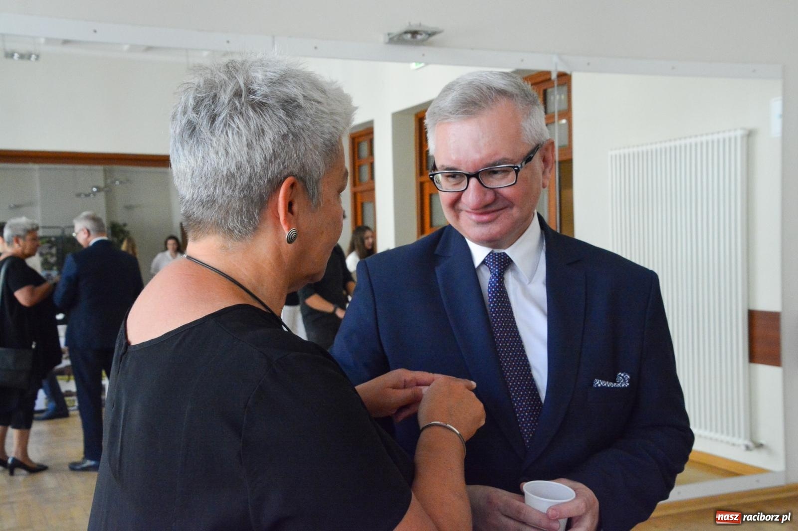 Zdjęcie w galerii na portalu naszraciborz.pl: Absolwenci raciborskiej architektury bronili swoje projekty inżynierskie wiadomości z regionu