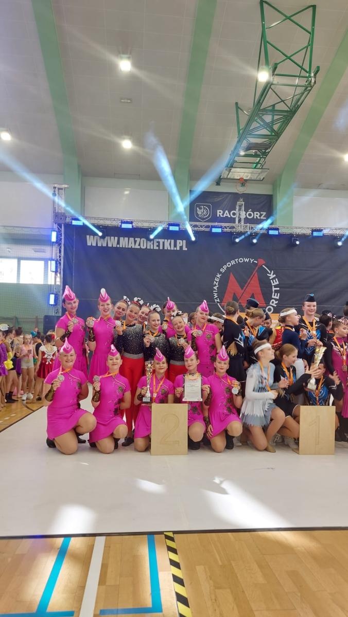 Zdjęcie w galerii na portalu naszraciborz.pl: Zara I z najwyższą punktacją całych Mistrzostw Europy wiadomości z regionu