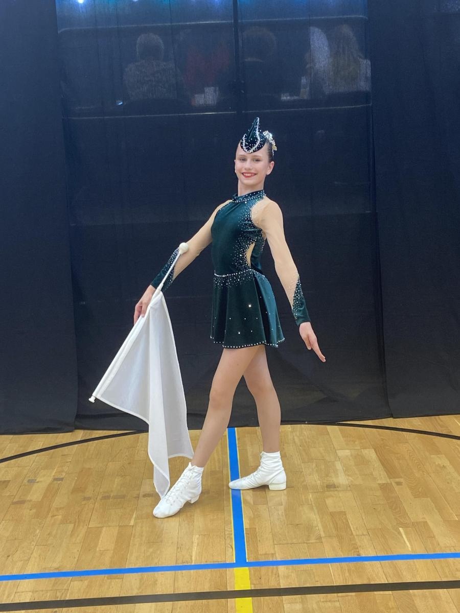 Zdjęcie w galerii na portalu naszraciborz.pl: Zara I z najwyższą punktacją całych Mistrzostw Europy wiadomości z regionu