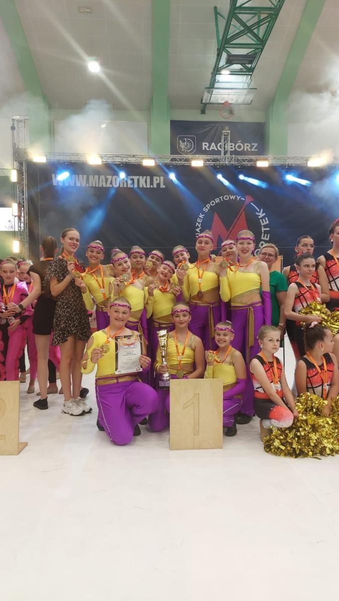 Zdjęcie w galerii na portalu naszraciborz.pl: Zara I z najwyższą punktacją całych Mistrzostw Europy wiadomości z regionu