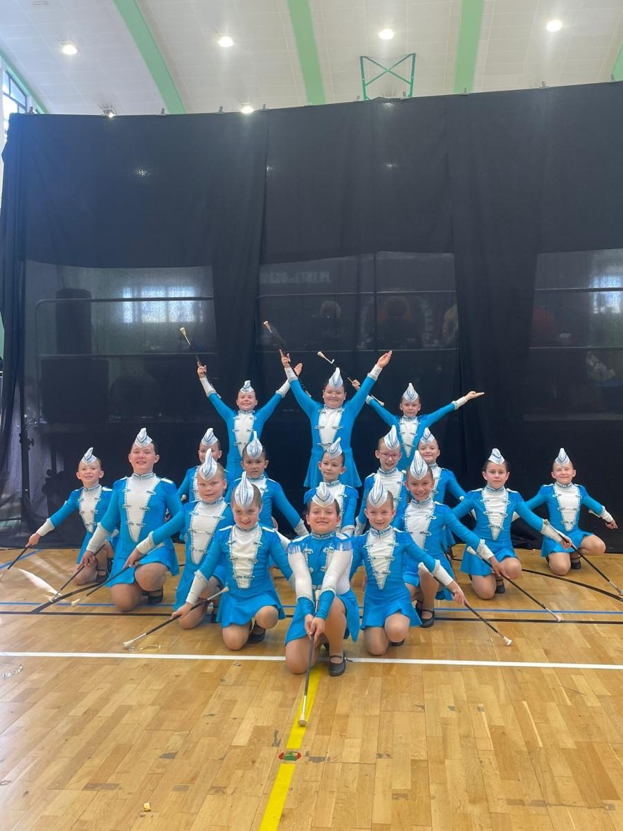 Zdjęcie w galerii na portalu naszraciborz.pl: Zara I z najwyższą punktacją całych Mistrzostw Europy wiadomości z regionu