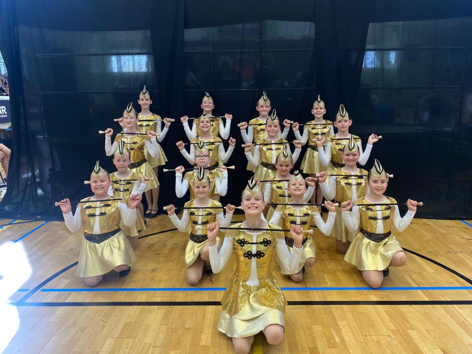 Zdjęcie w galerii na portalu naszraciborz.pl: Zara I z najwyższą punktacją całych Mistrzostw Europy wiadomości z regionu