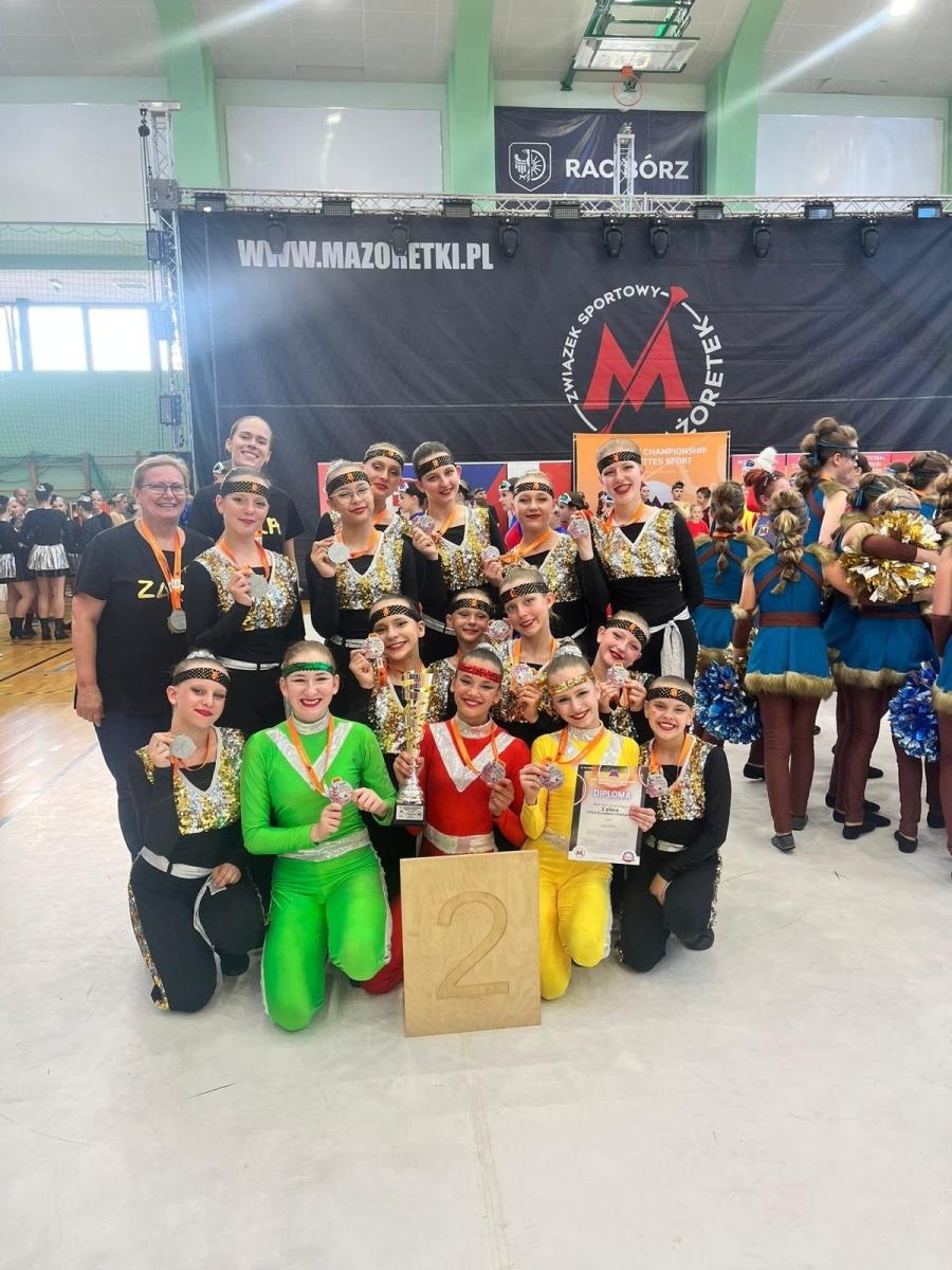 Zdjęcie w galerii na portalu naszraciborz.pl: Zara I z najwyższą punktacją całych Mistrzostw Europy wiadomości z regionu