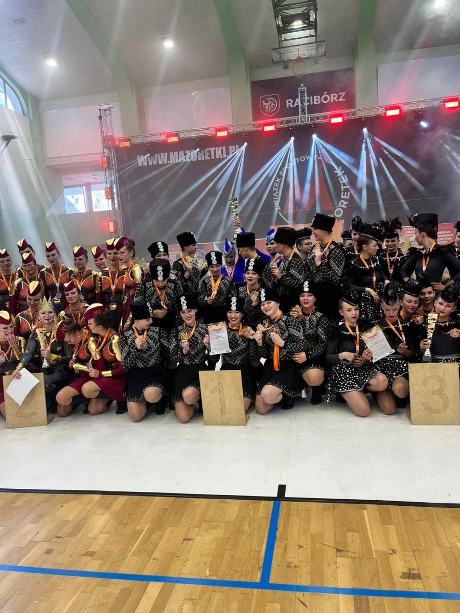Zdjęcie w galerii na portalu naszraciborz.pl: Zara I z najwyższą punktacją całych Mistrzostw Europy wiadomości z regionu