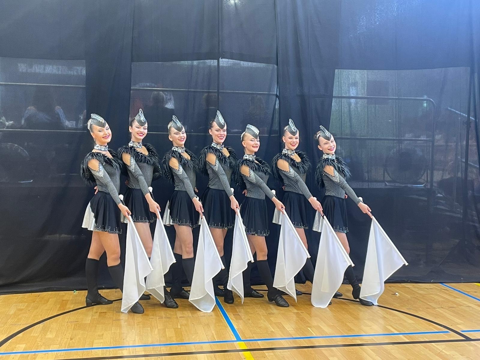 Zdjęcie w galerii na portalu naszraciborz.pl: Zara I z najwyższą punktacją całych Mistrzostw Europy wiadomości z regionu