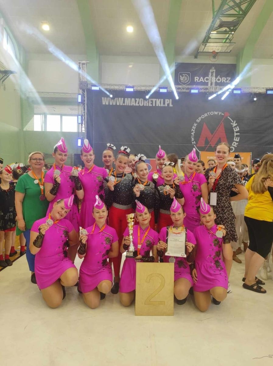 Zdjęcie w galerii na portalu naszraciborz.pl: Zara I z najwyższą punktacją całych Mistrzostw Europy wiadomości z regionu