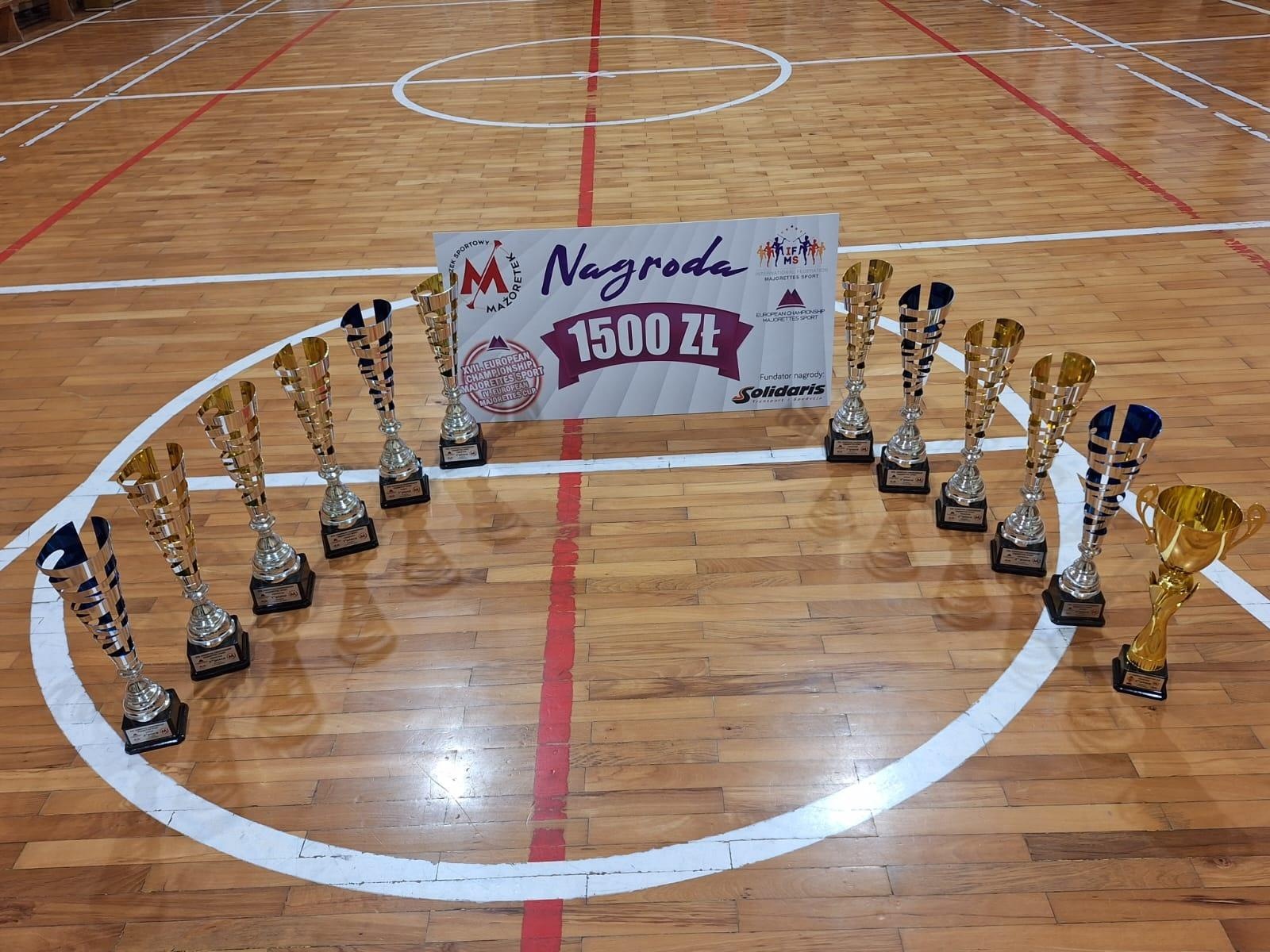 Zdjęcie w galerii na portalu naszraciborz.pl: Zara I z najwyższą punktacją całych Mistrzostw Europy wiadomości z regionu