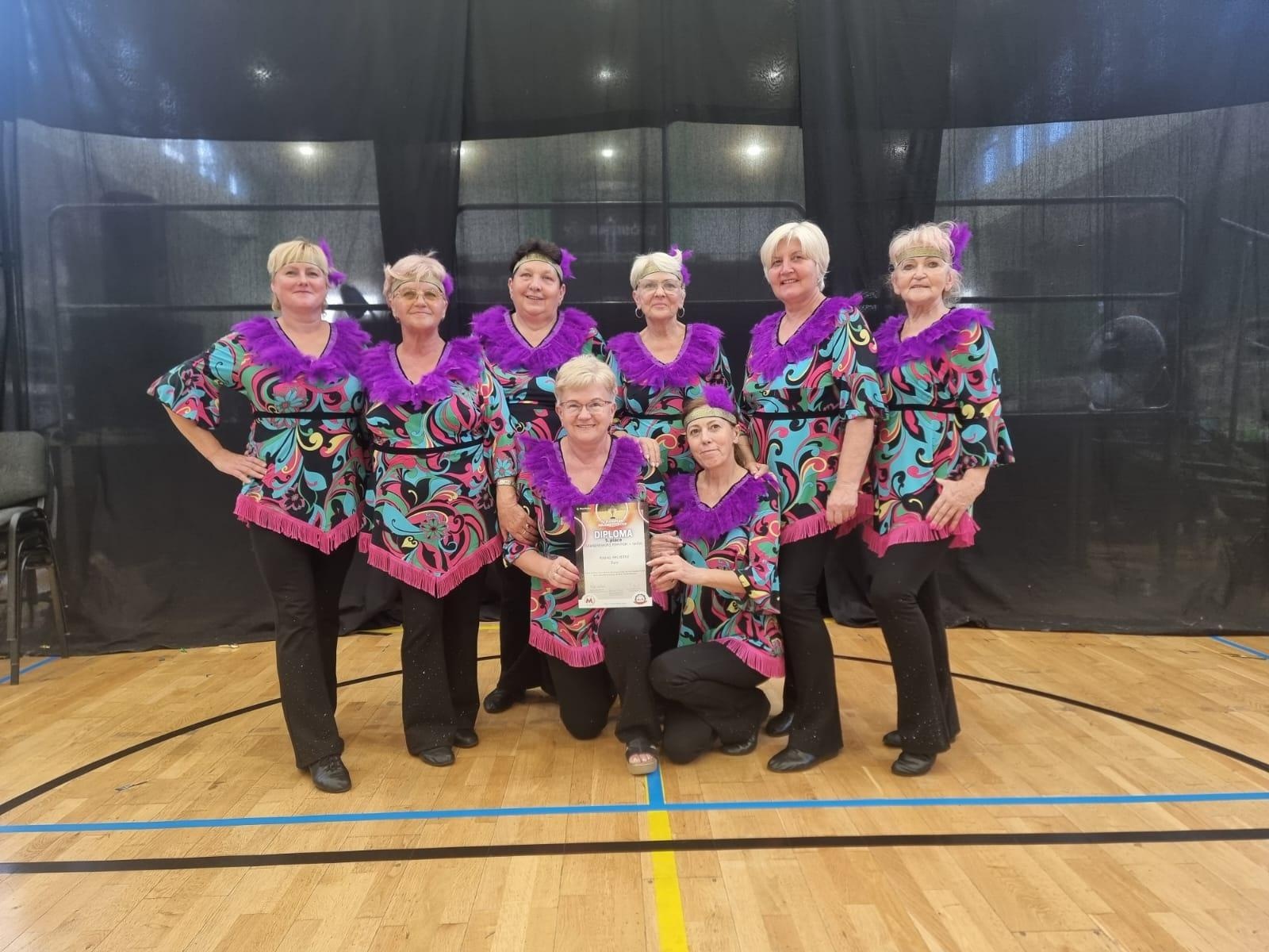 Zdjęcie w galerii na portalu naszraciborz.pl: Zara I z najwyższą punktacją całych Mistrzostw Europy wiadomości z regionu