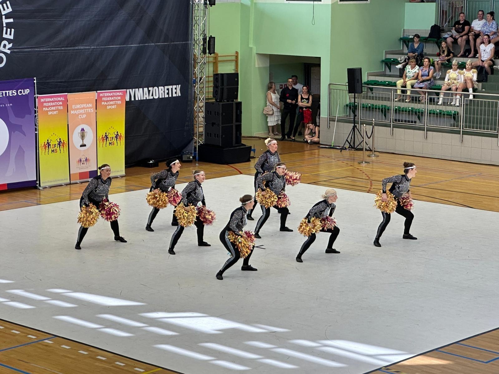 Zdjęcie w galerii na portalu naszraciborz.pl: Zara I z najwyższą punktacją całych Mistrzostw Europy wiadomości z regionu