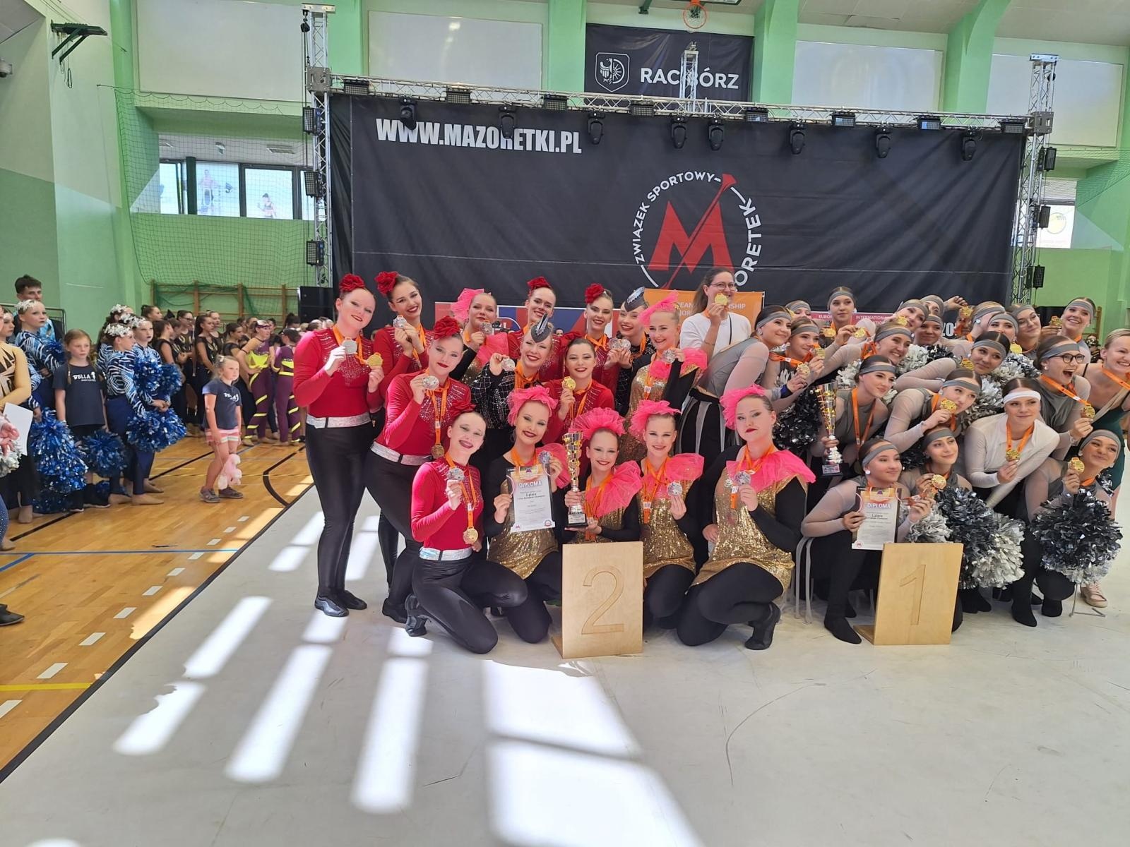 Zdjęcie w galerii na portalu naszraciborz.pl: Zara I z najwyższą punktacją całych Mistrzostw Europy wiadomości z regionu