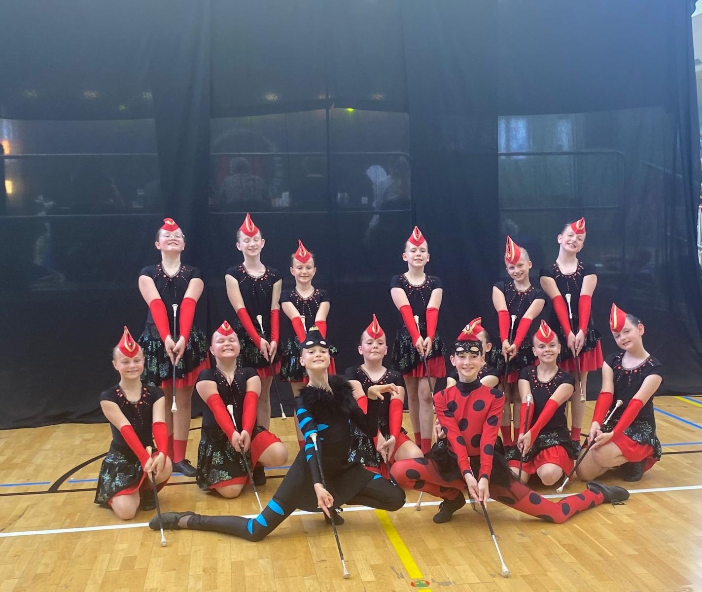 Zdjęcie w galerii na portalu naszraciborz.pl: Zara I z najwyższą punktacją całych Mistrzostw Europy wiadomości z regionu