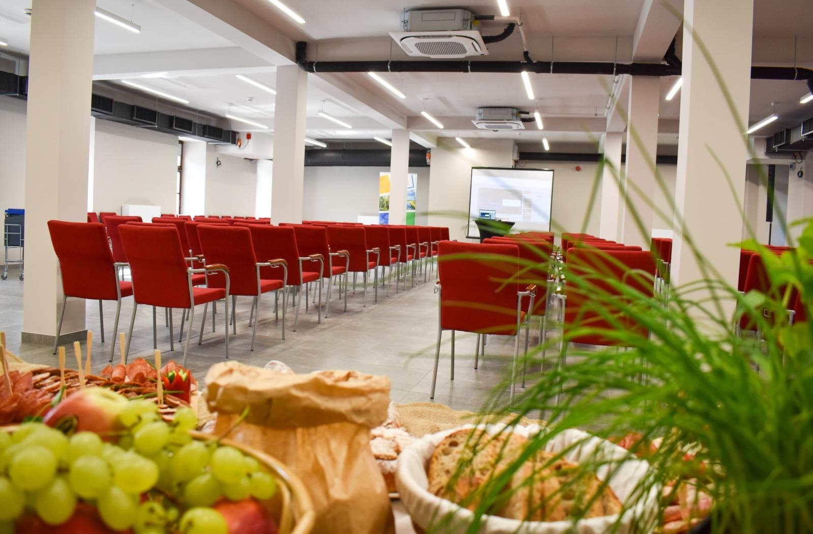 Zdjęcie w galerii na portalu naszraciborz.pl: VI Silesia Meeting Day na Zamku Piastowskim w Raciborzu wiadomości z regionu