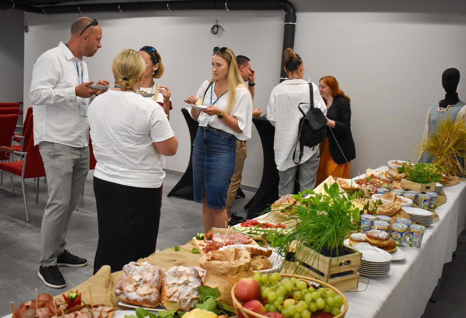 Zdjęcie w galerii na portalu naszraciborz.pl: VI Silesia Meeting Day na Zamku Piastowskim w Raciborzu wiadomości z regionu